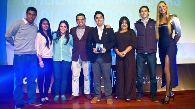 Peru.com es elegido como el mejor medio digital del año - 1