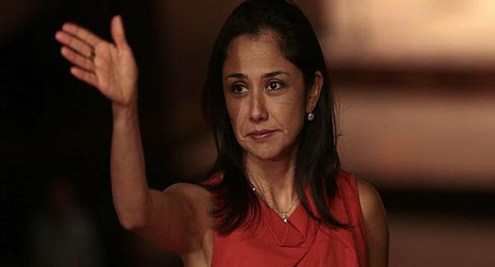 La primera dama negó que el gobierno promueva el reglaje. (Foto: Perú21)