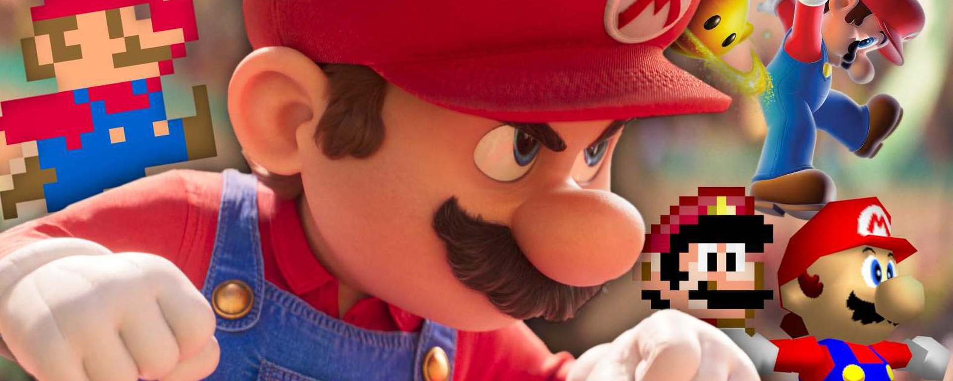 Super Mario Bros.”: Nintendo busca redimirse 30 años después con una nueva  partida, Chris Pratt, Anya Taylor-Joy, Charlie Day, Jack Black, Bowser, Peach, Luigi, LUCES