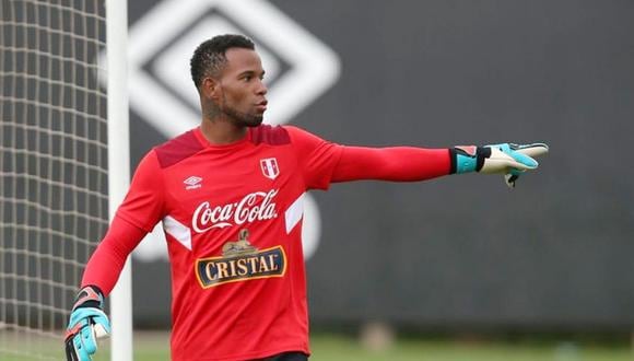 Carlos Cáceda jugará los próximos cuatro meses en Deportivo Municipal para seguir en la órbita de la selección peruana. En Veracruz le ofrecieron jugar con la sub-20 y la Copa MX. (Foto: USI)