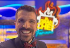 “El Gran Chef Famosos”: José Peláez regresa a la conducción tras una larga ausencia
