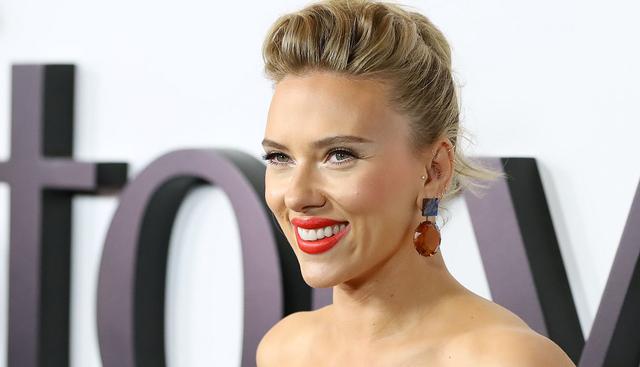 La actriz Scarlett Johansson competirá en las categorías Mejor actriz y Mejor actriz de reparto en los Oscar 2020. (Foto: AFP)