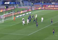 Juventus vs. Roma: espléndido centro de Dybala que terminó en el 1-0 de Merih Demiral por la Serie A [VIDEO]