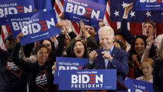 Joe Biden señaló que la participación de afroamericanos es clave para ganar elección en EE.UU.