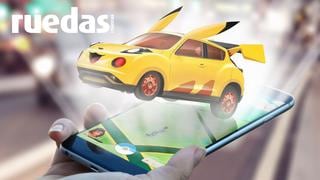 Pokémon Go: 10 autos inspirados en el videojuego