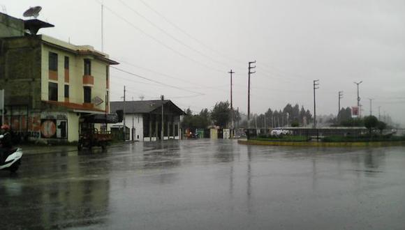 Advierten heladas en Cajamarca tras lluvias