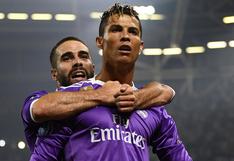 Cristiano Ronaldo: así opinó Dani Carvajal sobre su presente en el Real Madrid