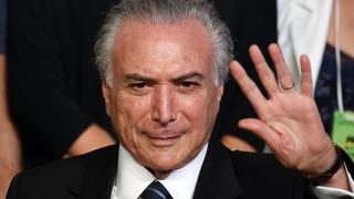 Michel Temer, ex aliado de Dilma que se convierte en presidente