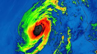 EN VIVO | El huracán Elida se fortalece a categoría 2 en el Pacífico mexicano