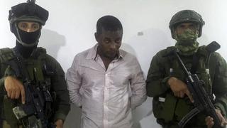 Narcotraficante pedido en extradición por EE.UU. se fuga de cárcel de Bogotá