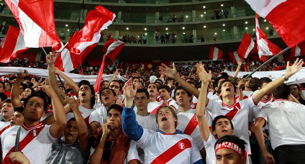 Se espera que el partido Perú vs Venezuela se juegue con un Estadio Nacional lleno (Foto: Peru.com)