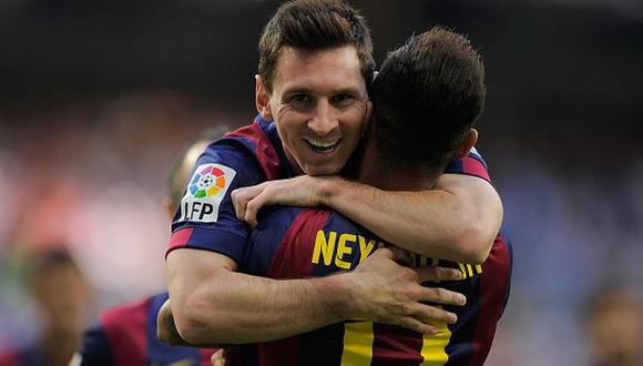 Padre de Messi desmiente que su hijo quiera abandonar Barcelona