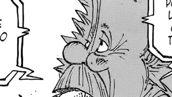 El capítulo 1114 del manga de "One Piece" sigue la batalla de Egghead mientras Vegapunk da su mensaje. (Foto: Shueisha)