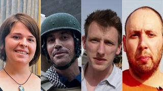 Uno de los sanguinarios “Beatles” del Estado Islámico confiesa la decapitación de cuatro estadounidenses en Siria 