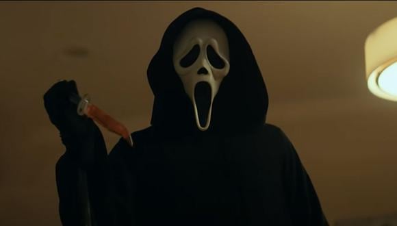 “Scream” regresa y la quinta entrega muestra sus primeras imágenes. (Foto: Captura)