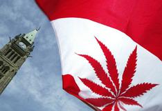 Cannabis legal en Canadá: Empresa con inversiones en Chile y Colombia es las más beneficiada