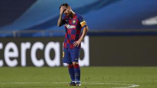 Messi “enfureció” por filtración de su conversación crucial con Ronald Koeman, informaron desde Argentina