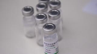 México autoriza uso de vacuna Sinopharm contra el coronavirus