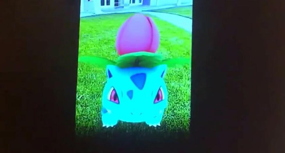 Así será Pokémon GO, el esperado juego para smartphones. (Foto: Captura)