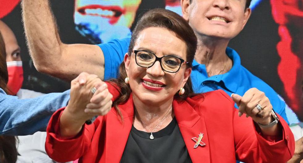 Xiomara Castro would break bipartisanship of the last 40 years in Honduras
