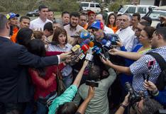 Venezuela: agresión a líder opositor eleva tensión con Nicolás Maduro 