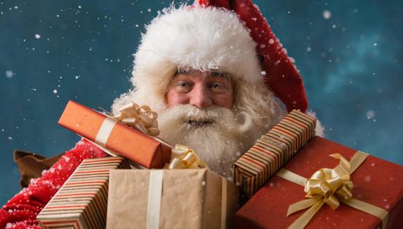 Cómo seguir el recorrido de Papá Noel en vivo y en directo | En esta nota te contaremos cómo seguir el recorrido de Santa Claus en vivo y en directo, además de otra información importante sobre la nochebuena.  (Foto: Milles Studio / Shutterstock)