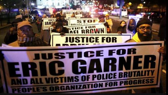 Eric Garner: ¿Por qué no se procesó al policía que lo mató?