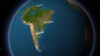 YouTube: ciudades que desaparecerían si glaciales se derriten