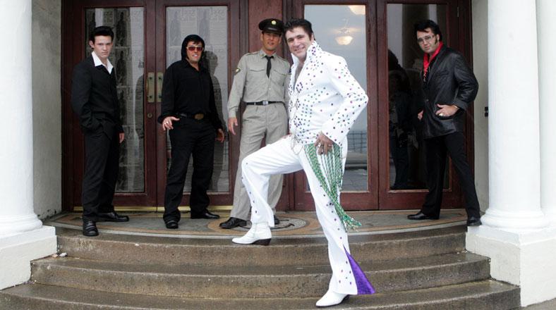 Festival en honor a Elvis Presley se realizará en Gales - 2