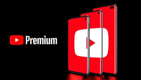 Google subió el precio de su suscripción a YouTube Premium en Estados Unidos. (Foto: YouTube)