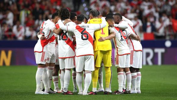 ¿Cuántos puntos hizo Perú en las últimas Eliminatorias tras haberse jugado las tres primeras fechas? | Foto: FPF