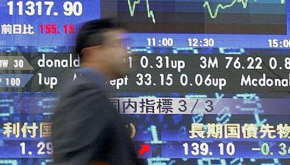 Bolsas de Asia avanzan atentas a discursos de la FED y el BCE