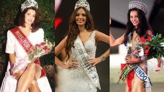 Miss Perú: las peruanas más bellas de las últimas décadas