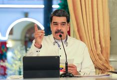 Nicolás Maduro acusa a Iván Duque de promover la xenofobia contra los venezolanos