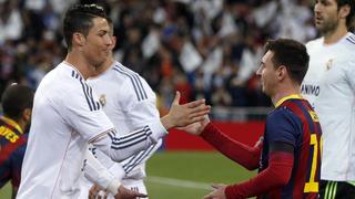 Cristiano Ronaldo habló sobre supuesto apodo vulgar a Messi