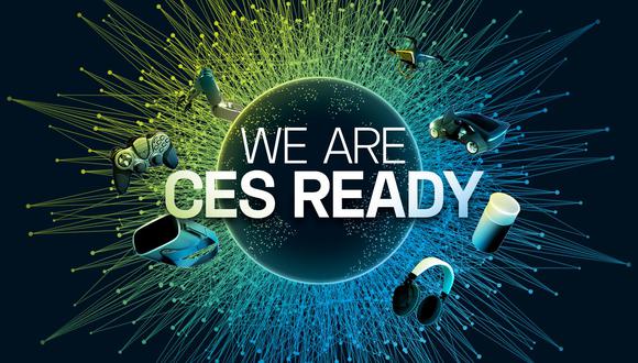 CES 2022 contará con algunas de las marcas más importantes de la industria tecnológica como Samsung, LG, Sony, HP, Intel, entre otros. (Foto: CES)