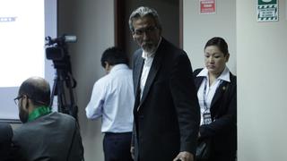 Poder Judicial dictó prisión preventiva para hermano del ex ministro Paredes