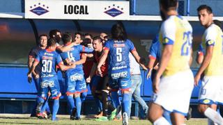 ¡Insólito! Conoce al club paraguayo que descendió, pero clasificó a la Copa Sudamericana 2019