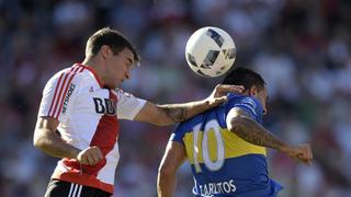 River Plate igualó 0-0 con Boca Juniors en superclásico