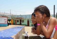 Sedapal repuso el servicio de agua potable en todo Lima y Callao