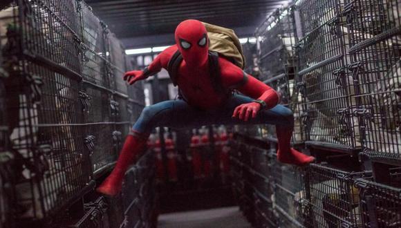 Spider-Man: No Way Home” sigue dominando la taquilla en EEUU y Canadá tras  siete semanas | Sin camino a casa cine marvel Sony CELEBS NNDC | LUCES | EL  COMERCIO PERÚ