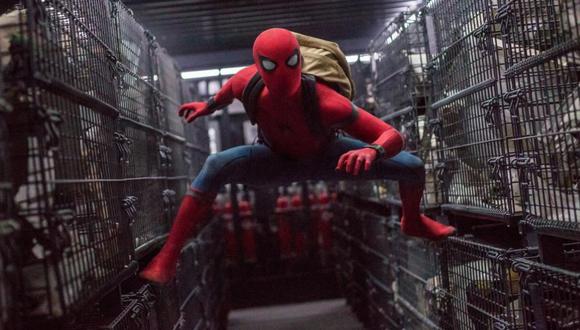 La cinta protagonizada por el actor Tom Holland fue estrenada el 15 de diciembre del 2021 en las salas de Latinoamérica (Foto: Sony Pictures)