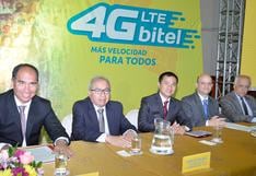Operadora de telefonía anuncia lanzamiento de redes 4G LTE a nivel nacional
