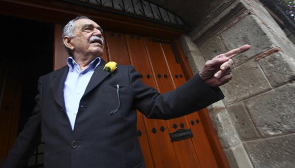 Gabriel García Márquez: desmienten que el escritor tenga cáncer