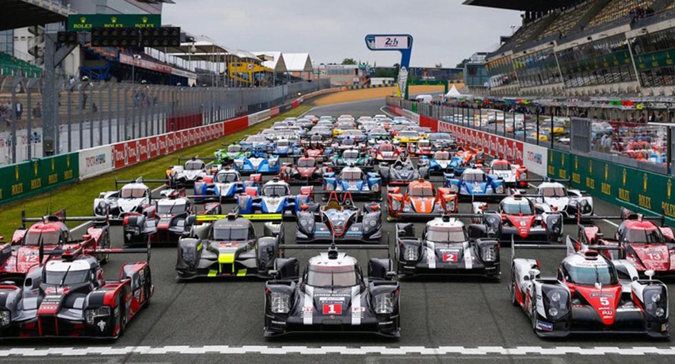 La fecha de las 24 Horas de Le Mans ahora se disputará entre el 19 y 20 de setiembre. (Fotos: WEC/Agencias).