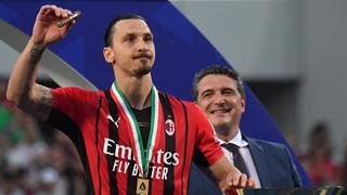 Milan venció al Sassuolo y es campeón de la Serie A