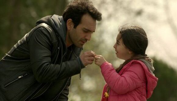 “Mi hija” está protagonizada por Beren Gökyıldız y el actor Behiç Buğra. (Foto: Med Yapım)