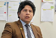 Fiscalía advierte sobre intento de amedrentar al fiscal Páucar
