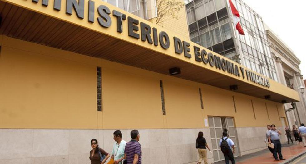 El Ministerio de Economía y Finanzas (MEF) modificó su Texto Único de Procedimientos Administrativos (TUPA). (Foto: Andina)