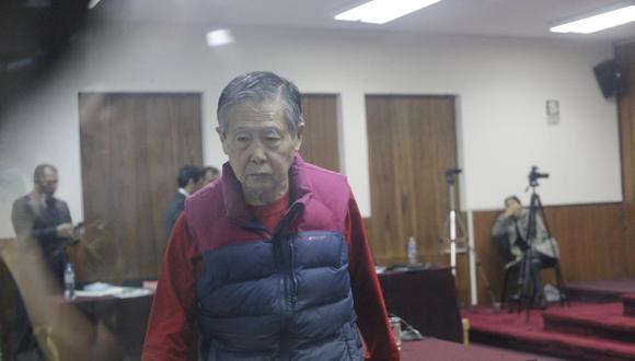El Tribunal Constitucional (TC) declaró fundado el hábeas corpus presentado a favor del indulto al expresidente Alberto Fujimori | Foto: Archivo / El Comercio
